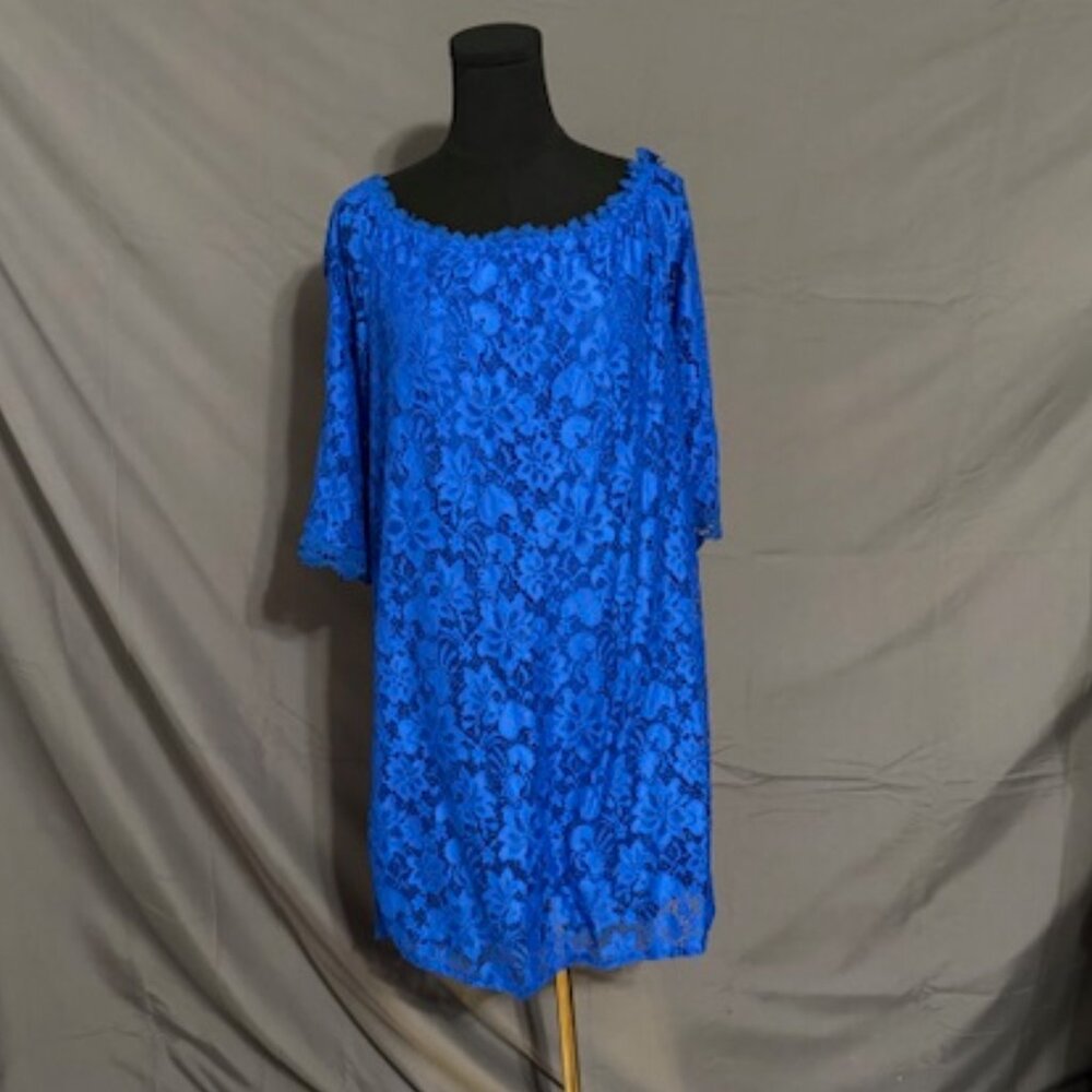 OURS Lace Lined Dress Size 2XL